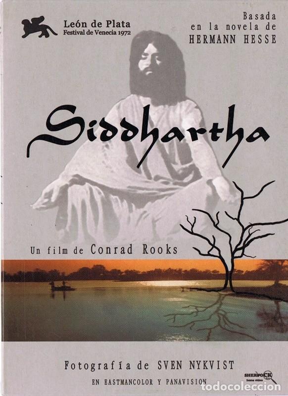 Cinema: SIDDHARTHA DE CONRAD ROOKS