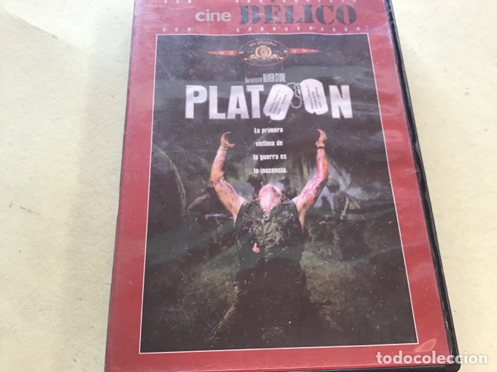 Cine: Platoon - Foto 1