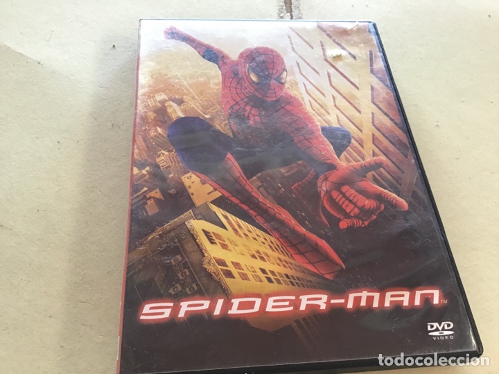 Cine: Spiderman Edici&oacute;n dos Discos - Foto 1