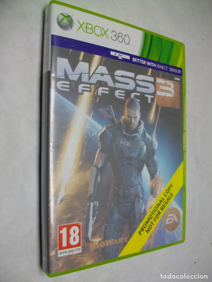 Cine: Mass Effect 3 Xbox 360 - Foto 1
