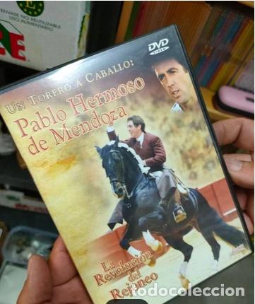 Cine: LOTE de 20 peliculas documental sobre doma y el mundo del caballo en DVD