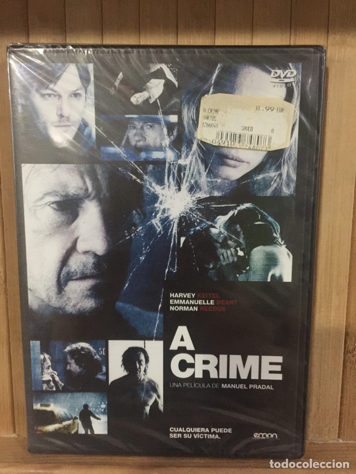 Kino: A Crime DVD - Precintado -