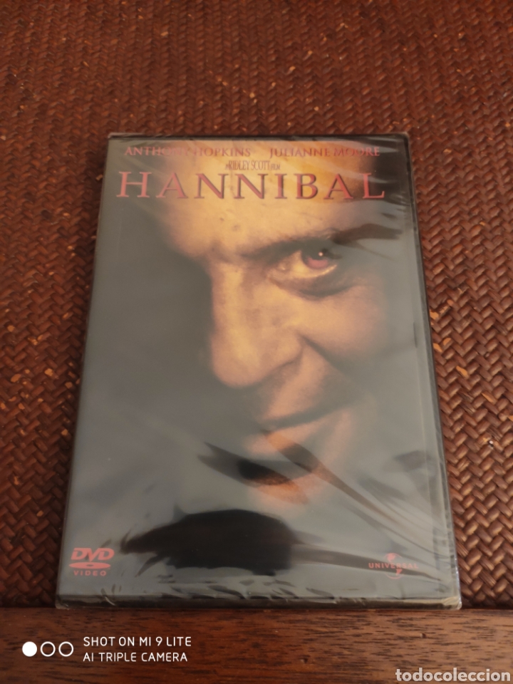 Cine: Hannibal precintada - Foto 1