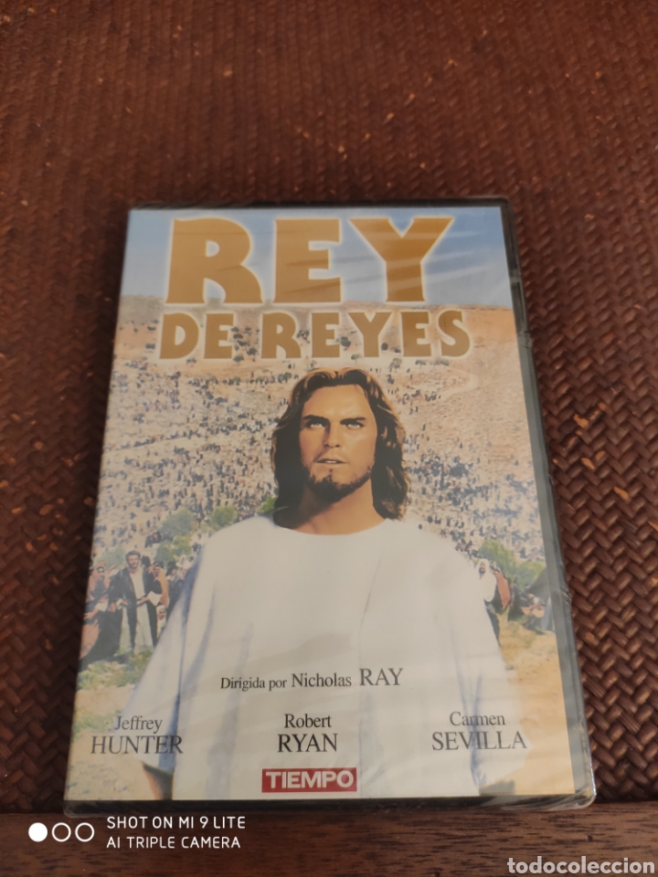 Cine: Rey de reyes precintada - Foto 1