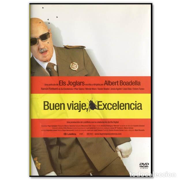 Cin&eacute;ma: BUEN VIAJE EXCELENCIA DVD