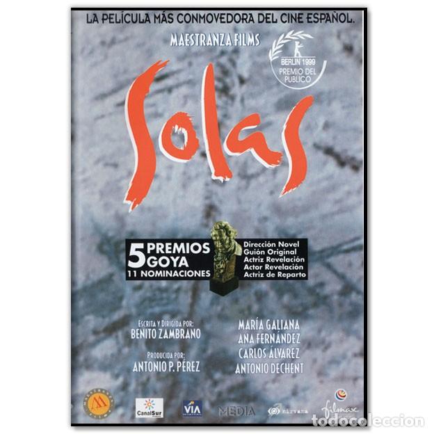 Cine: SOLAS DVD - Foto 1