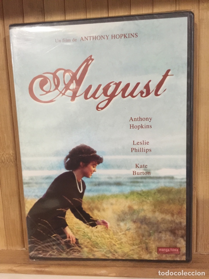 Cine: August DVD - Precintado - - Foto 1