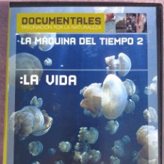 Cine: LA MÁQUINA DEL TIEMPO 2: LA VIDA (BBC, 2005) /// DOCUMENTALES NATIONAL GEOGRAPHIC NATURALEZA