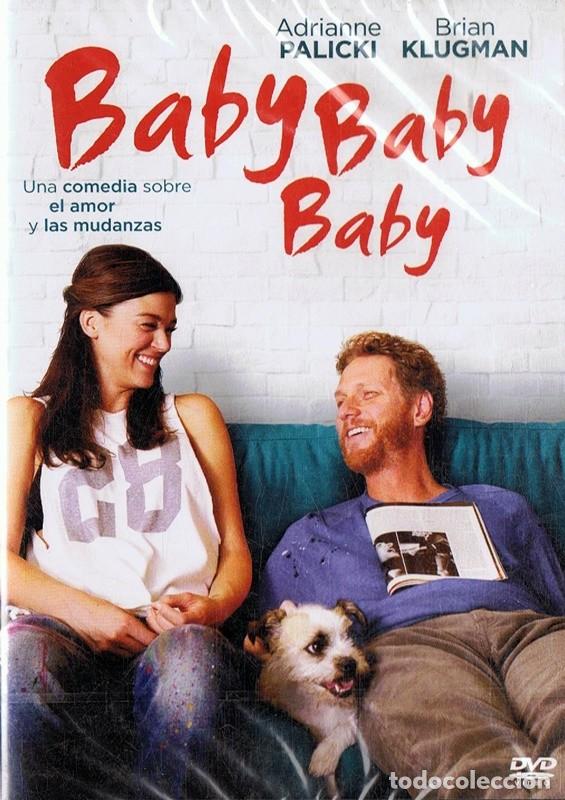 Cinema: BABY BABY BABY ADRIANNE PALICKI (PRECINTADO)
