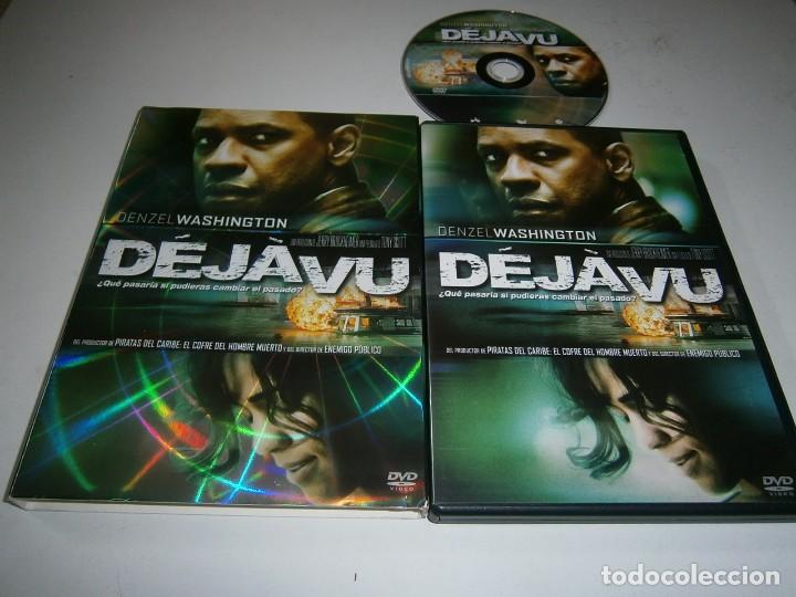 Cine: DEJAVU DVD DENZEL WASHINGTON