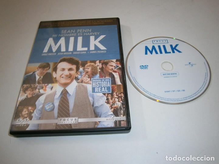 Cine: MI NOMBRE ES HARVEY MILK DVD SEAN PENN
