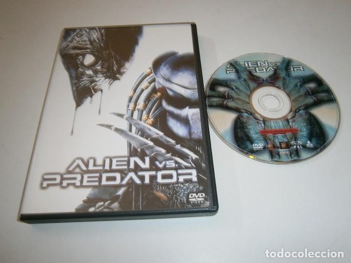 Cine: ALIEN VS PREDATOR DVD - Foto 1