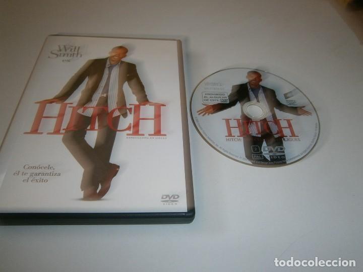 Cine: HITCH DVD WILL SMITH - Foto 1