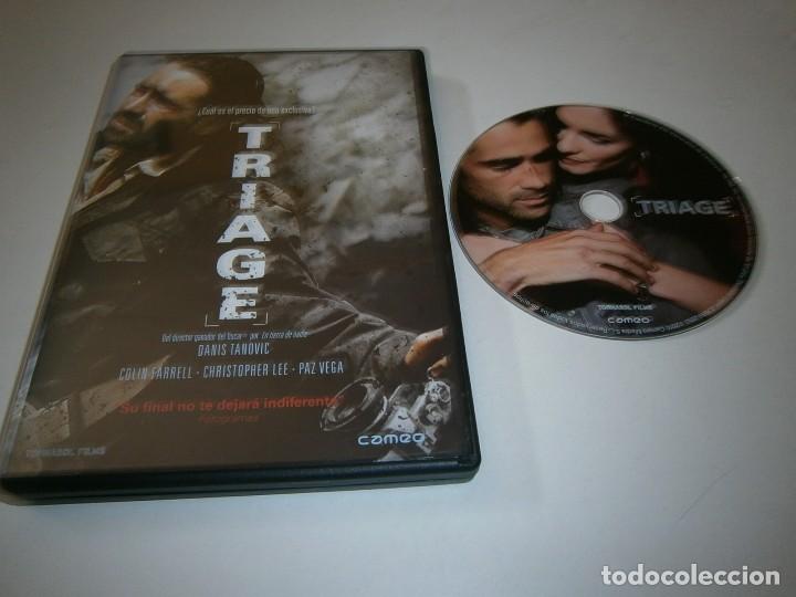 Kino: TRIAGE DVD DANIS TANOVIC
