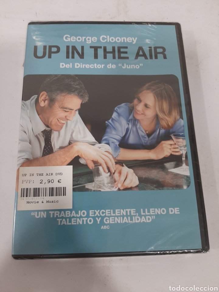 Cinema: ND16 up in the air -DVD NUEVO PRECINTADO