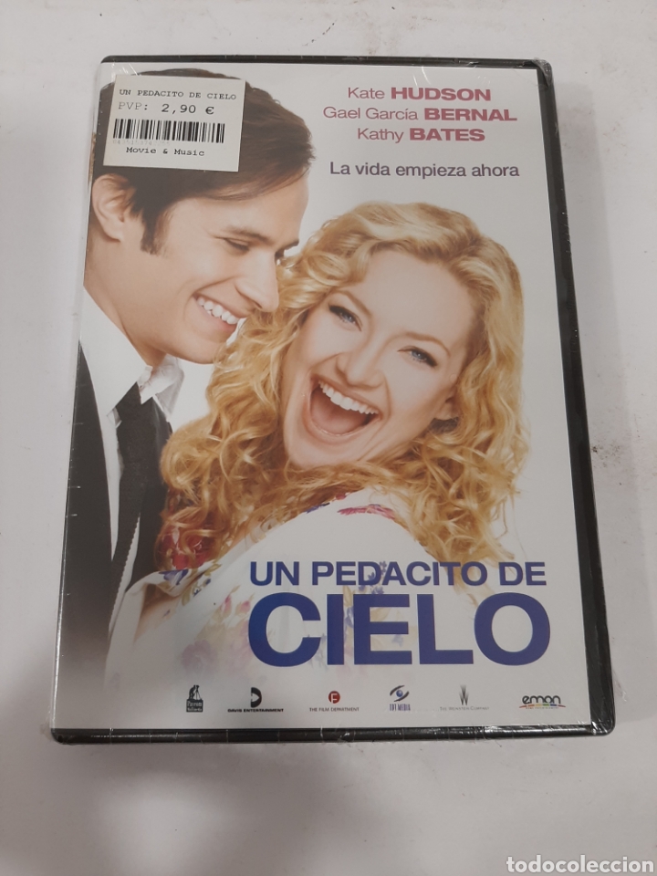 Kino: REF.ND196 un pedacito de cielo -DVD NUEVO PRECINTADO