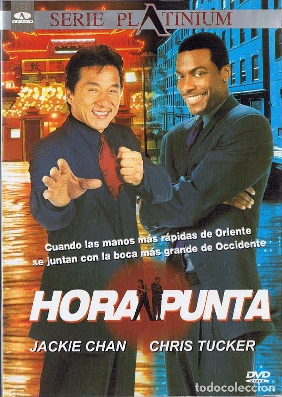 Cine: HORA PUNTA JACKIE CHAN - Foto 1
