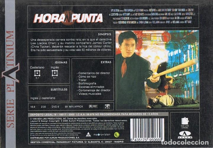 Cine: HORA PUNTA JACKIE CHAN - Foto 2