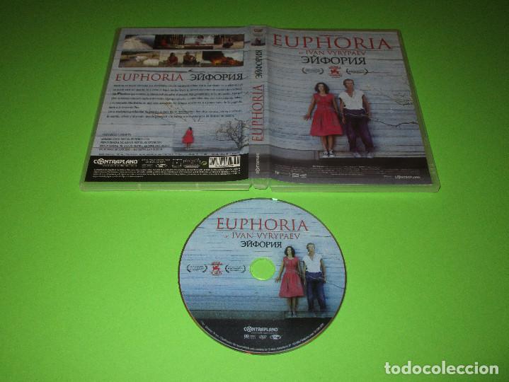 Cine: EUPHORIA - DVD - IVAN VYRYPAEV - V.O.