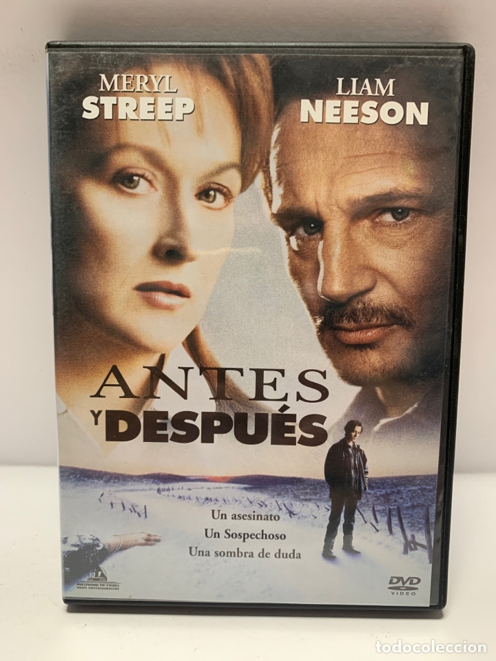 Cinema: S402 antes y despues DVD SEGUNDA MANO