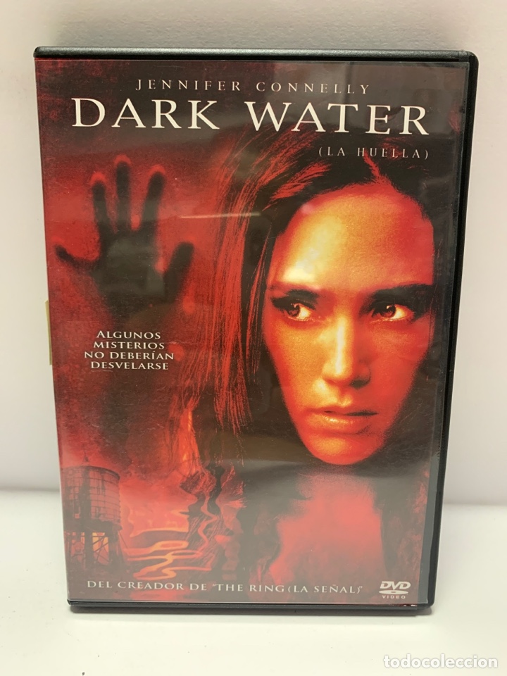 Kino: S450 dark water DVD SEGUNDA MANO
