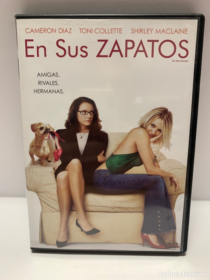 Cin&eacute;ma: S456 en sus zapatos DVD SEGUNDA MANO