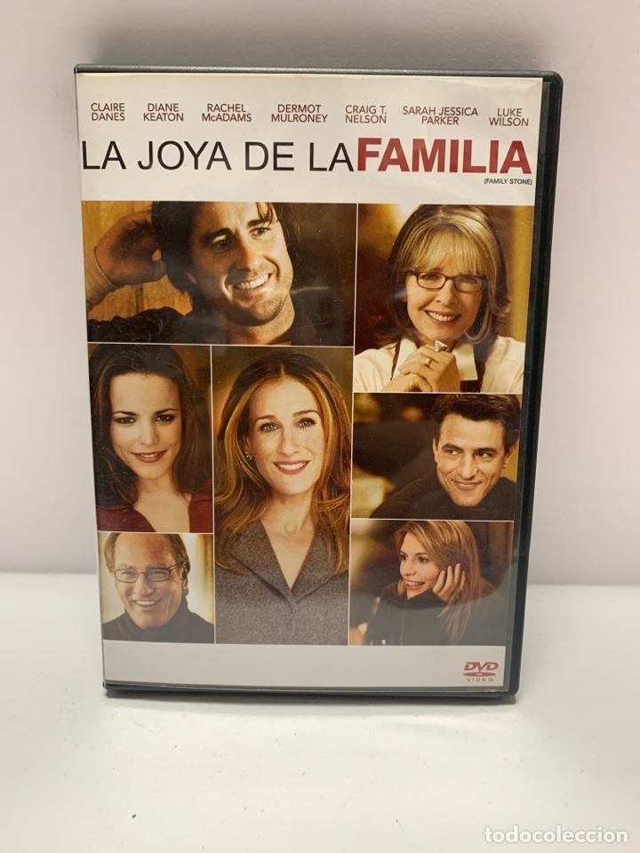 Cine: S384 la joya de la familia DVD SEGUNDA MANO