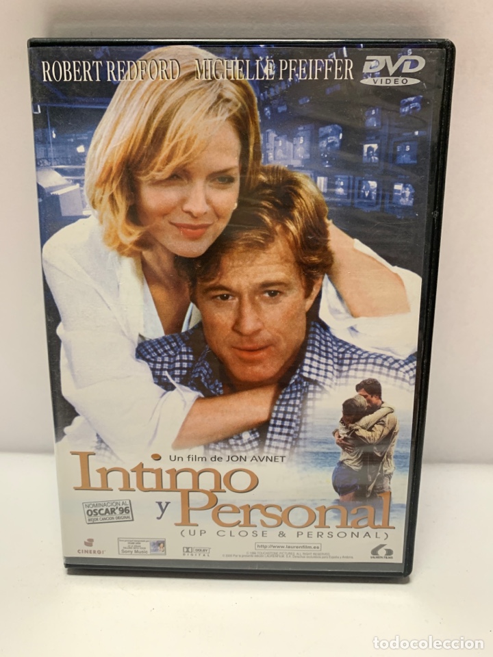Cine: S384 &iacute;ntimo y personal DVD SEGUNDA MANO