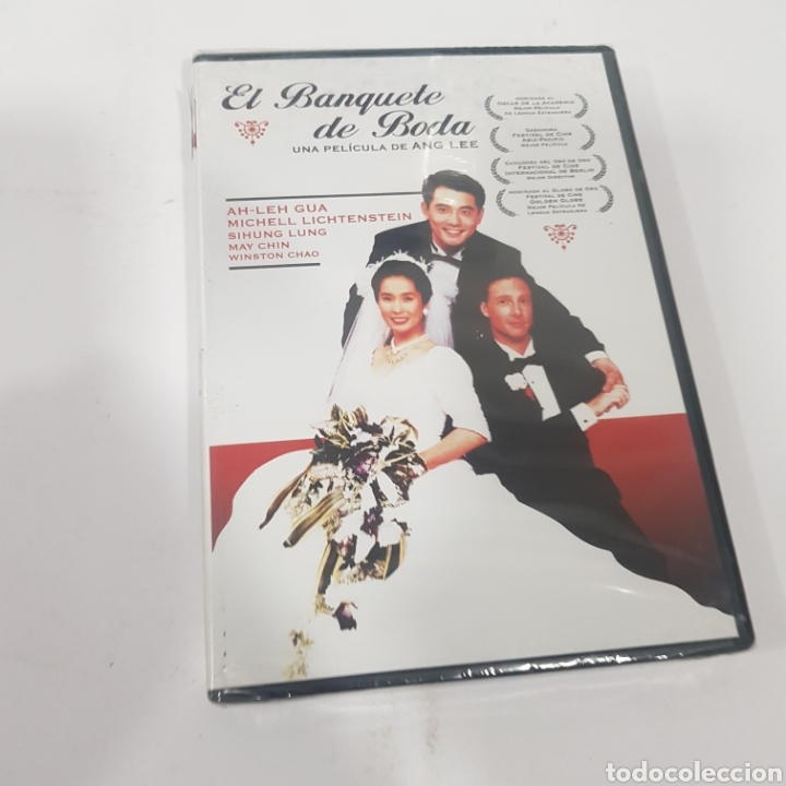 Cinema: ND144 el banquete de boda-DVD NUEVO PRECINTADO