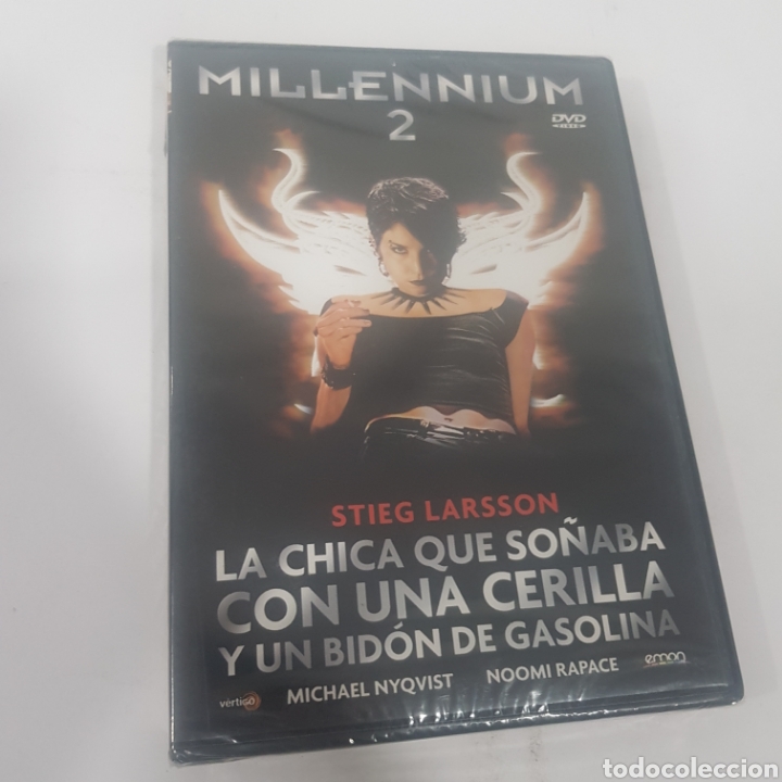 Cinema: ND150 Milenium dos -DVD NUEVO PRECINTADO