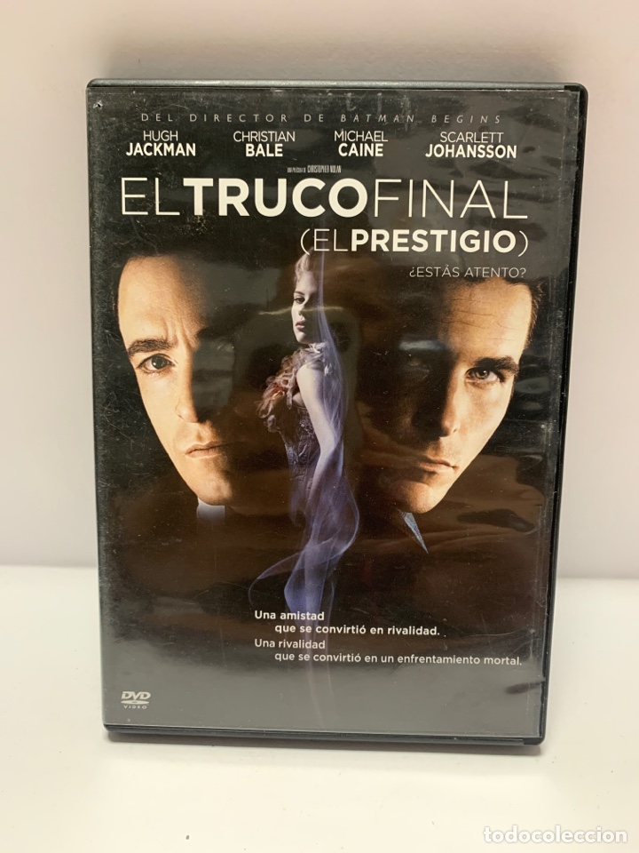 Kino: S391 el truco final DVD SEGUNDA MANO