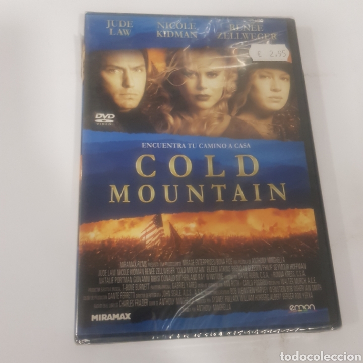 Kino: ND150 Cold Mountain-DVD NUEVO PRECINTADO