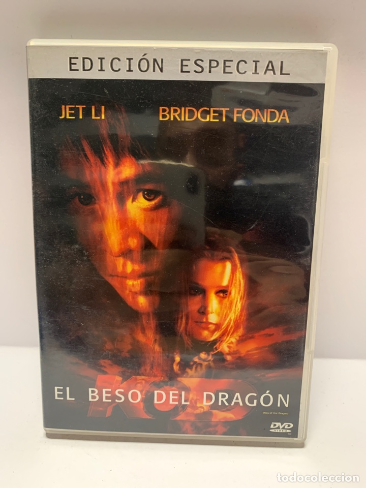 Cinema: S400 el beso del dragon DVD SEGUNDA MANO