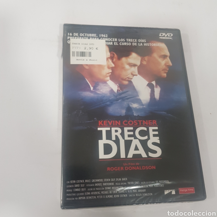 Cin&eacute;ma: ND144 13 d&iacute;as -DVD NUEVO PRECINTADO