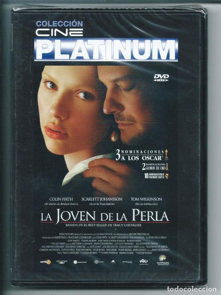 Cine: LA JOVEN DE LA PERLA - Foto 1