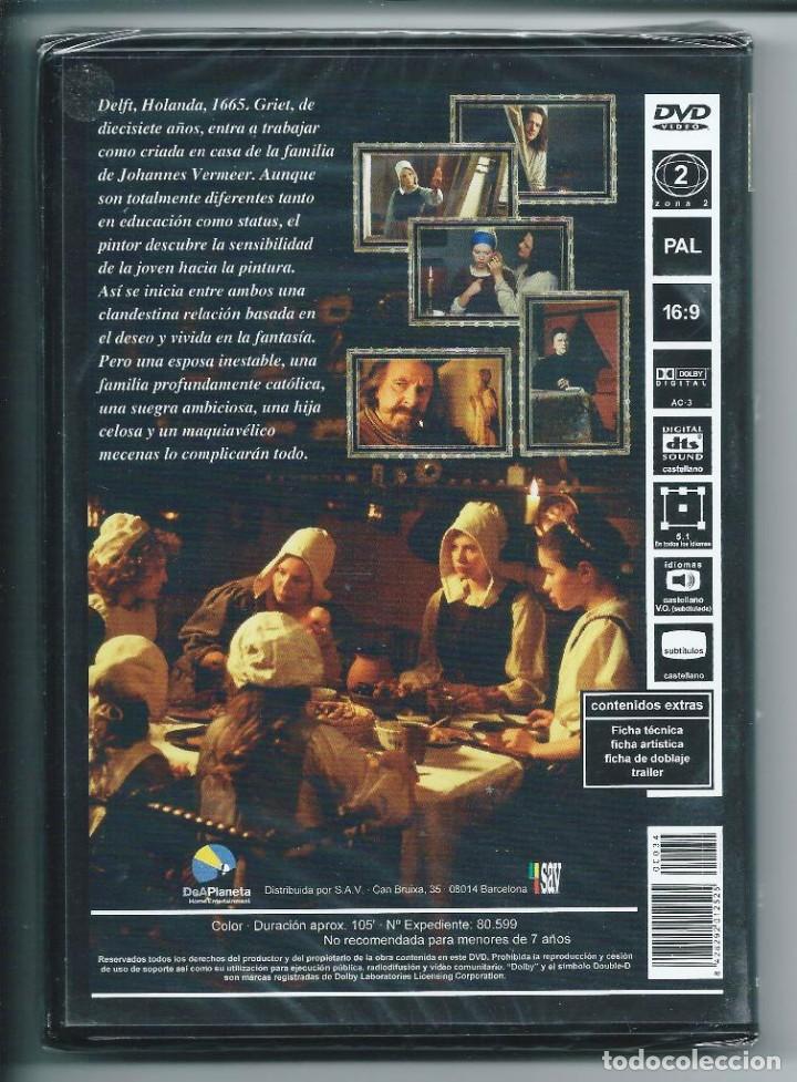 Cine: LA JOVEN DE LA PERLA - Foto 2