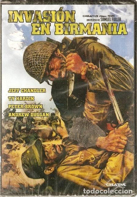 Cinema: INVASI&Oacute;N EN BIRMANIA