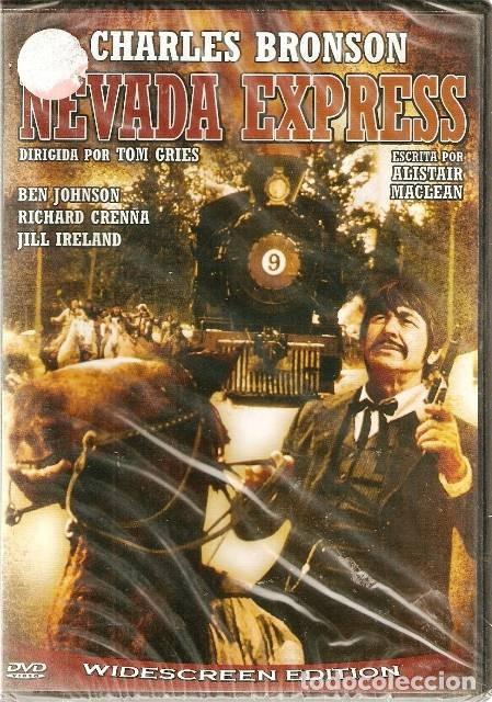 Cine: NEVADA EXPRESS - Foto 1