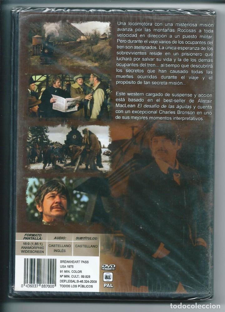 Cine: NEVADA EXPRESS - Foto 2