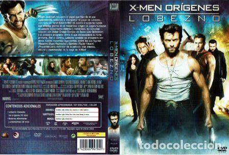 Cine: X Men or&iacute;genes: Lobezno - DVD. Gavin Hood. EE.UU. 2009. Fant&aacute;stico. Acci&oacute;n.