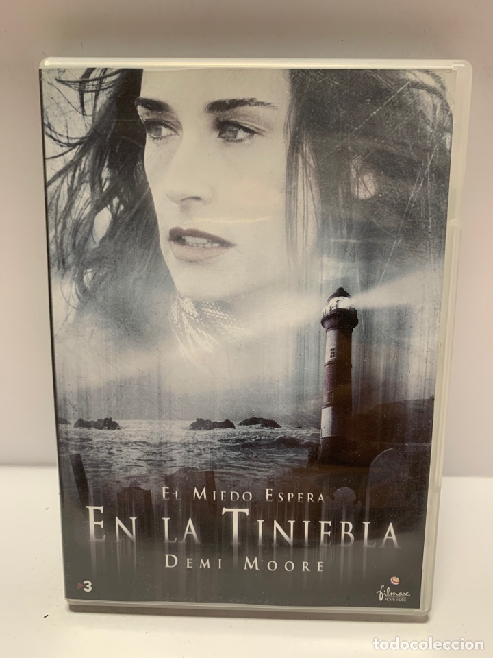 Cin&eacute;ma: S303 en la tiniebla DVD SEGUNDA MANO