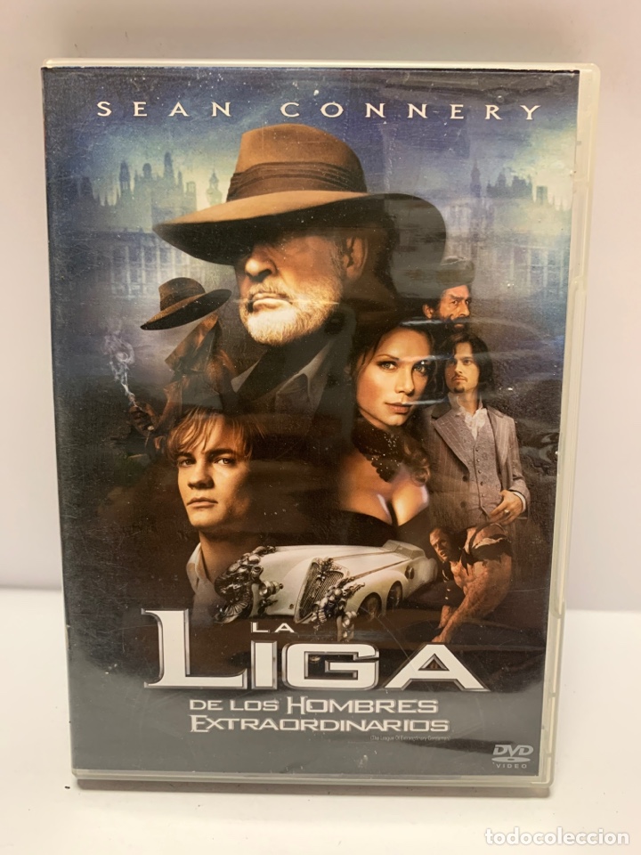 Kino: S301 la liga de los hombres extraordinarios DVD SEGUNDA MANO