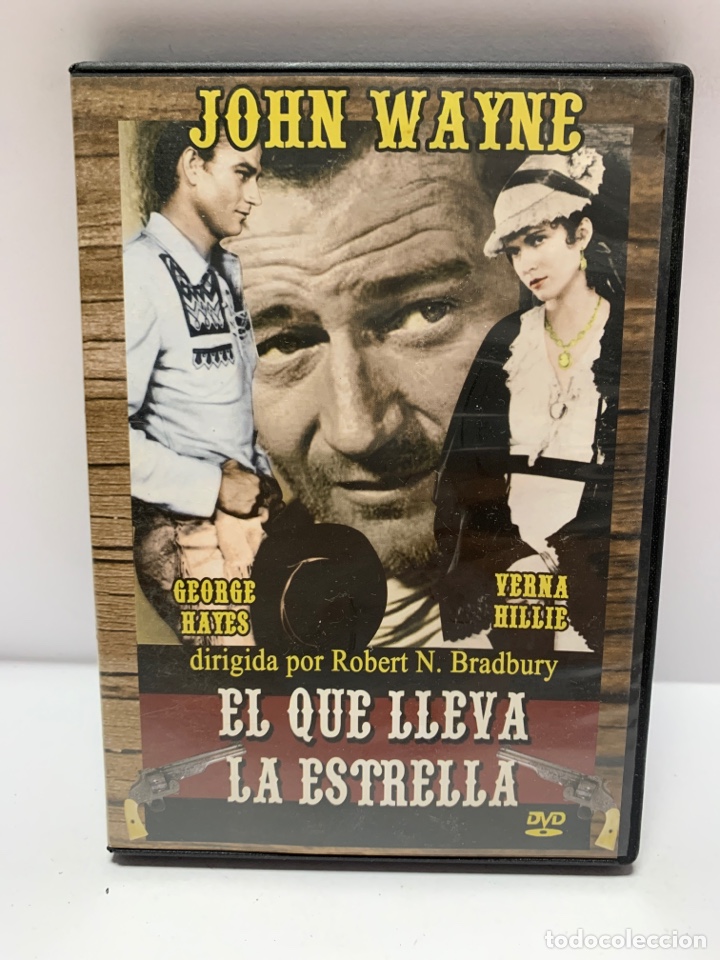 Cin&eacute;ma: S337 el que lleva la estrella DVD SEGUNDA MANO