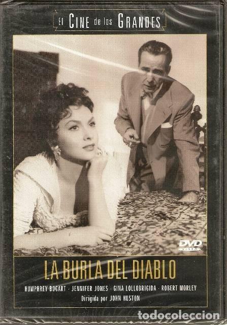 Cinema: LA BU8RLA DEL DIABLO