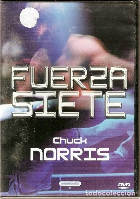 Cinema: FUERZA SIETE