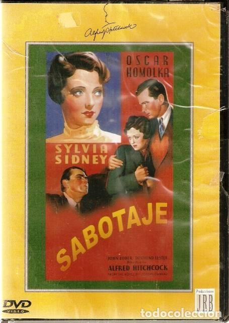 Cine: SABOTAJE - Foto 1