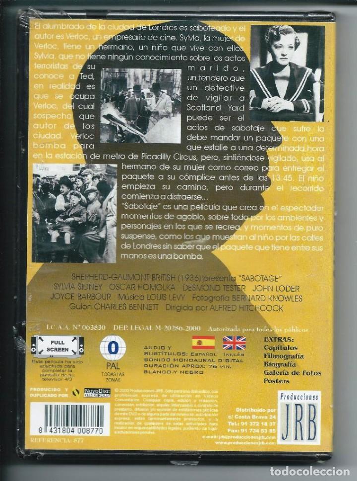Cine: SABOTAJE - Foto 2