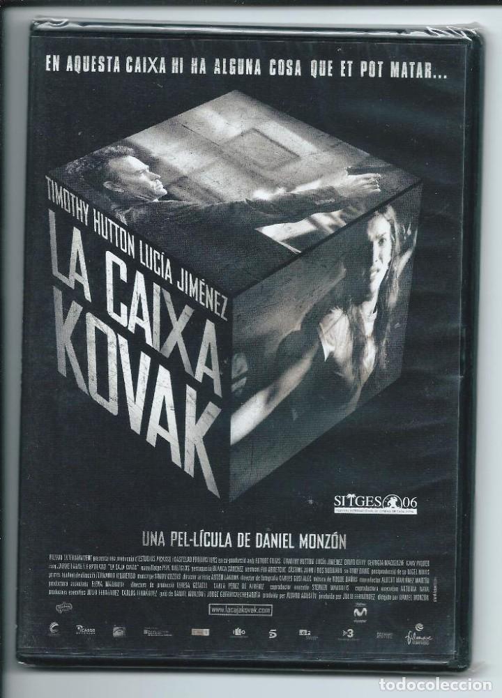 Cine: LA CAIXA KOVAK - Foto 1
