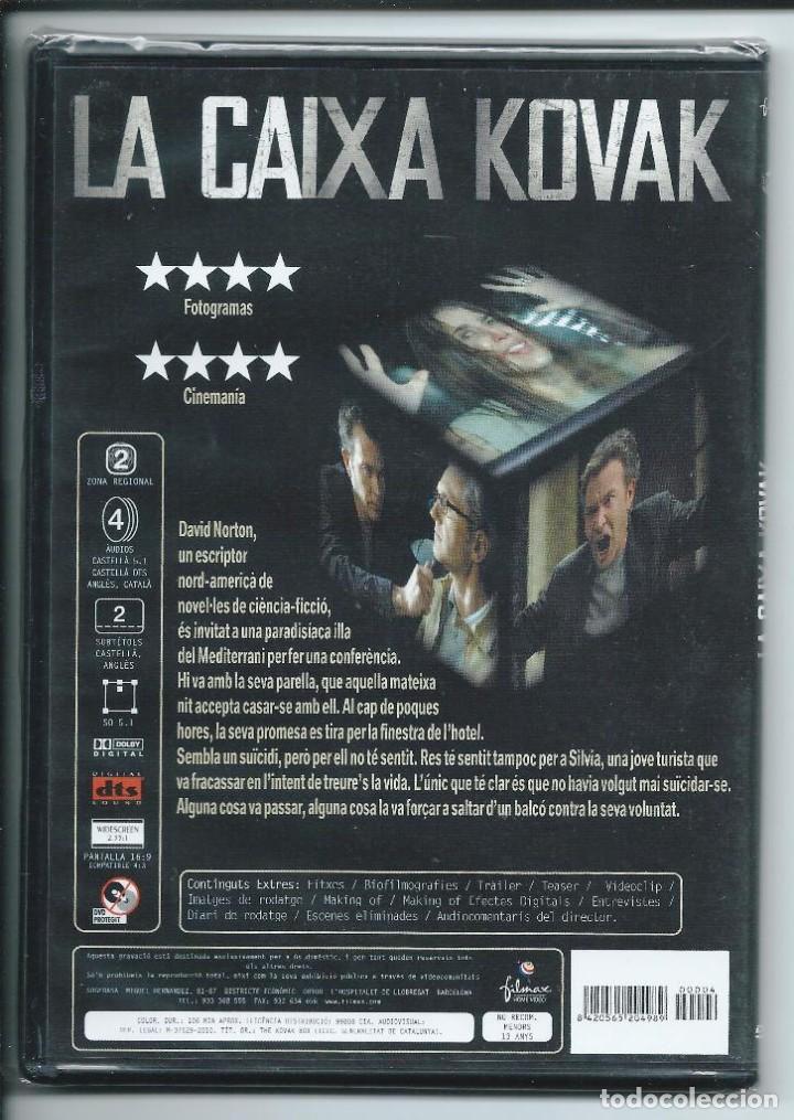 Cine: LA CAIXA KOVAK - Foto 2