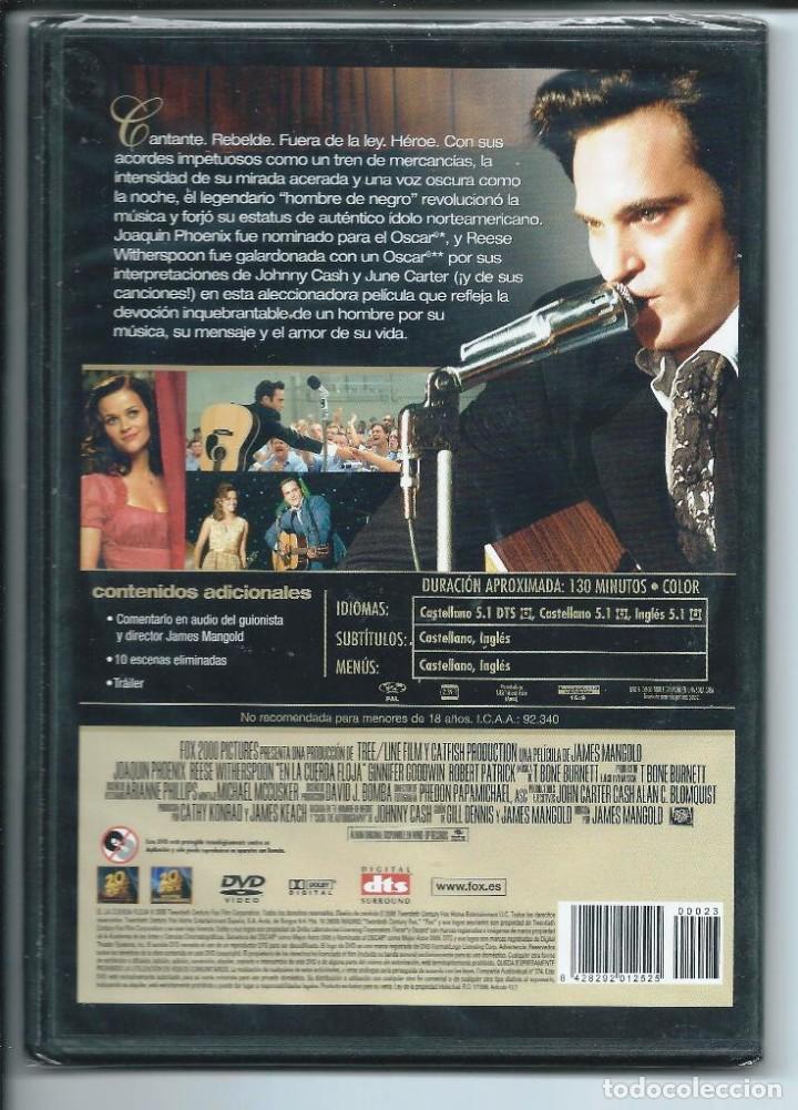 Cine: EN LA CUERDA FLOJA - Foto 2